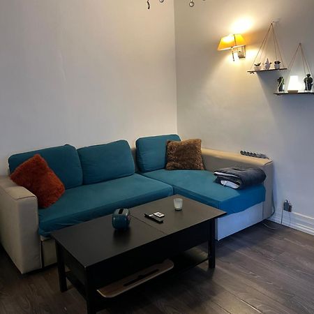 Le Petit Nid Urbain Appartement Levallois-Perret Buitenkant foto