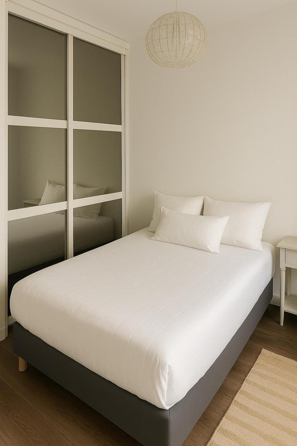 Le Petit Nid Urbain Appartement Levallois-Perret Buitenkant foto